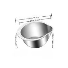 Stainless Steel Rice Washing Colander