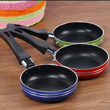 Mini Stainless Steel Frying Pan