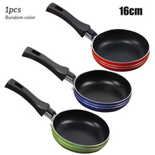 Mini Stainless Steel Frying Pan