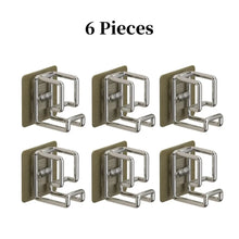 Stainless Steel Washbasin Hooks