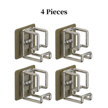 Stainless Steel Washbasin Hooks