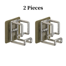 Stainless Steel Washbasin Hooks