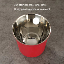 Double-Layer Stainless Steel Espresso Cup