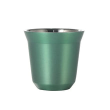 Double-Layer Stainless Steel Espresso Cup