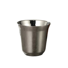Double-Layer Stainless Steel Espresso Cup