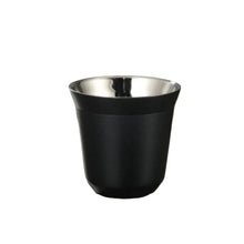 Double-Layer Stainless Steel Espresso Cup