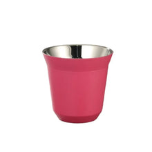 Double-Layer Stainless Steel Espresso Cup