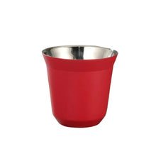 Double-Layer Stainless Steel Espresso Cup