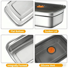 Stainless Steel Bento Box