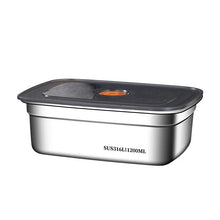 Stainless Steel Bento Box