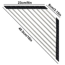 Foldable Stainless Steel Corner Dish Rack