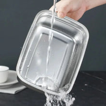Stainless Steel Camping Bento Box