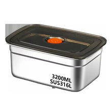 Stainless Steel Camping Bento Box