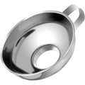 Stainless Steel Automotive Funnel Set