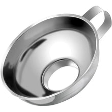 Stainless Steel Automotive Funnel Set