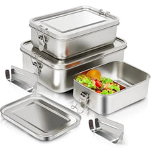 Stainless Steel Bento Box