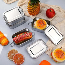 Stainless Steel Bento Box