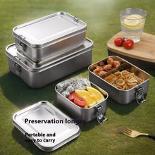 Stainless Steel Bento Box