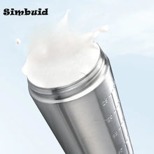 Stainless Steel Protein Shaker Bottle