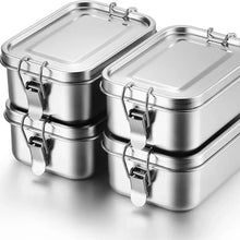 Leakproof Stainless Steel Bento