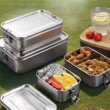 Leakproof Stainless Steel Bento
