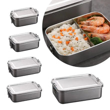 Leakproof Stainless Steel Bento