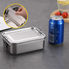Leakproof Stainless Steel Bento