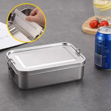 Leakproof Stainless Steel Bento