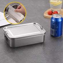 Leakproof Stainless Steel Bento