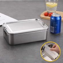 Leakproof Stainless Steel Bento