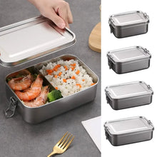 Leakproof Stainless Steel Bento
