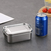 Leakproof Stainless Steel Bento