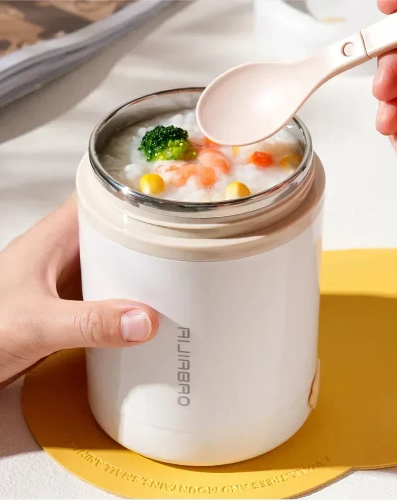 Portable USB Heated Lunch Container