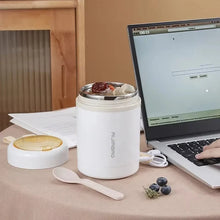 Portable USB Heated Lunch Container