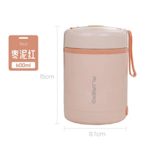 Portable USB Heated Lunch Container