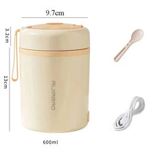 Portable USB Heated Lunch Container
