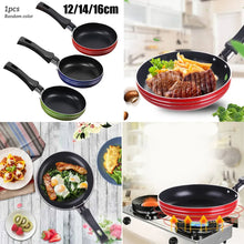 Mini Stainless Steel Frying Pan