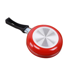 Mini Stainless Steel Frying Pan