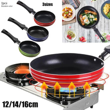 Mini Stainless Steel Frying Pan
