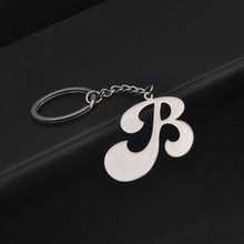 Custom Logo Stainless Steel Keychain