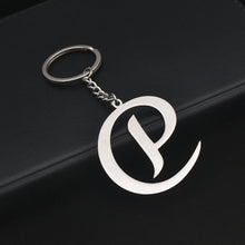 Custom Logo Stainless Steel Keychain