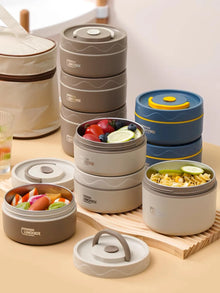 Portable Insulated Bento Lunch Box
