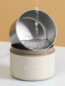 Portable Insulated Bento Lunch Box