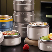 Insulated Stainless Steel Lunch Box