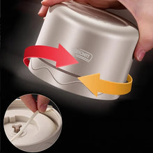 Insulated Stainless Steel Lunch Box