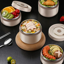 Insulated Stainless Steel Lunch Box