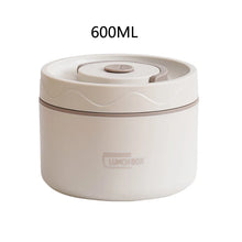 Insulated Stainless Steel Lunch Box