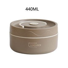 Insulated Stainless Steel Lunch Box