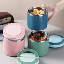 Insulated Stainless Steel Food Jar
