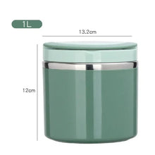 Insulated Stainless Steel Food Jar